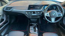 BMW 1 Series 128ti 5dr Step Auto [Live Cockpit Professional] Petrol Hatchback